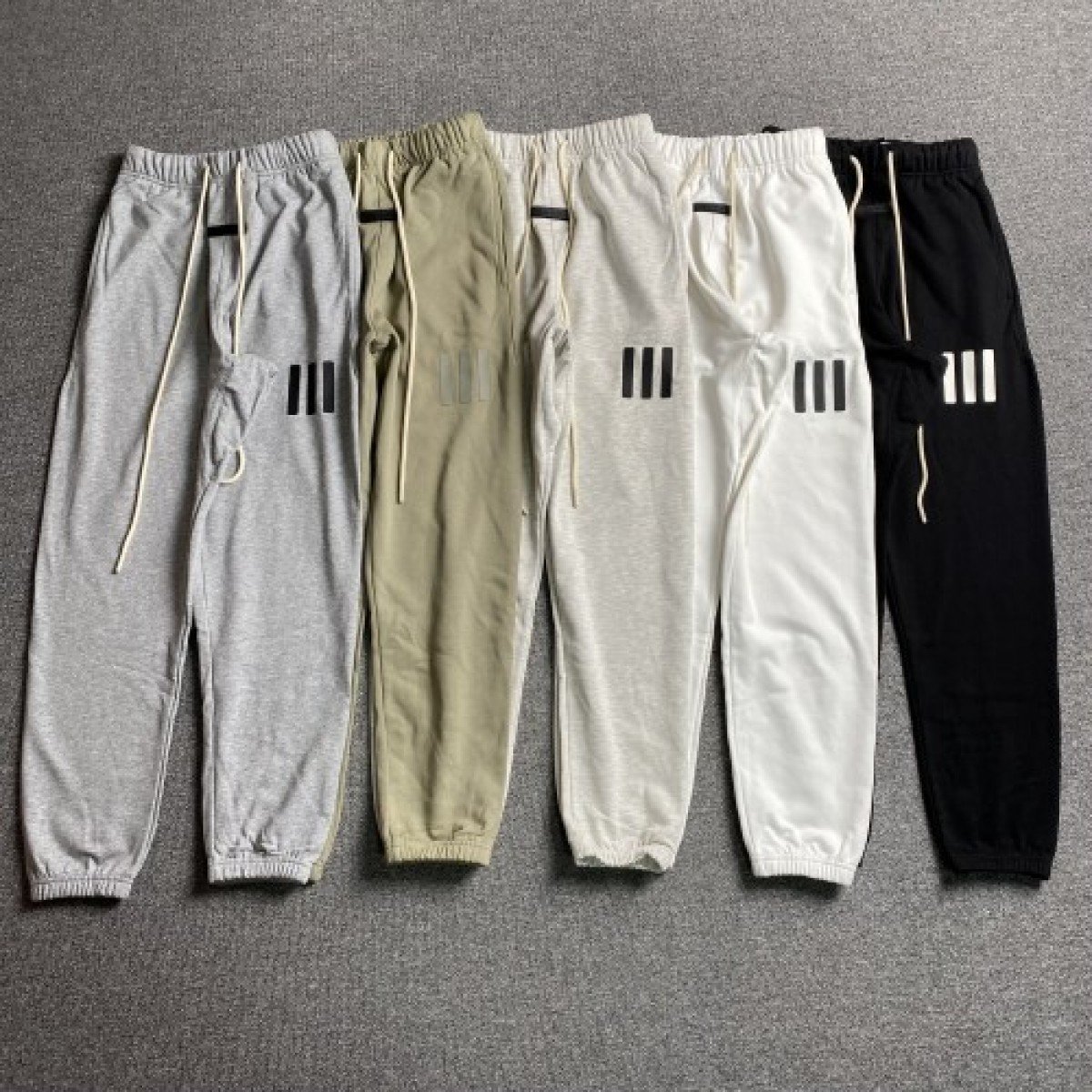 FOG Fear of God FOG ESSENTIALS Pants