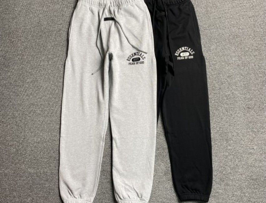 FOG Fear of God FOG ESSENTIALS Pants
