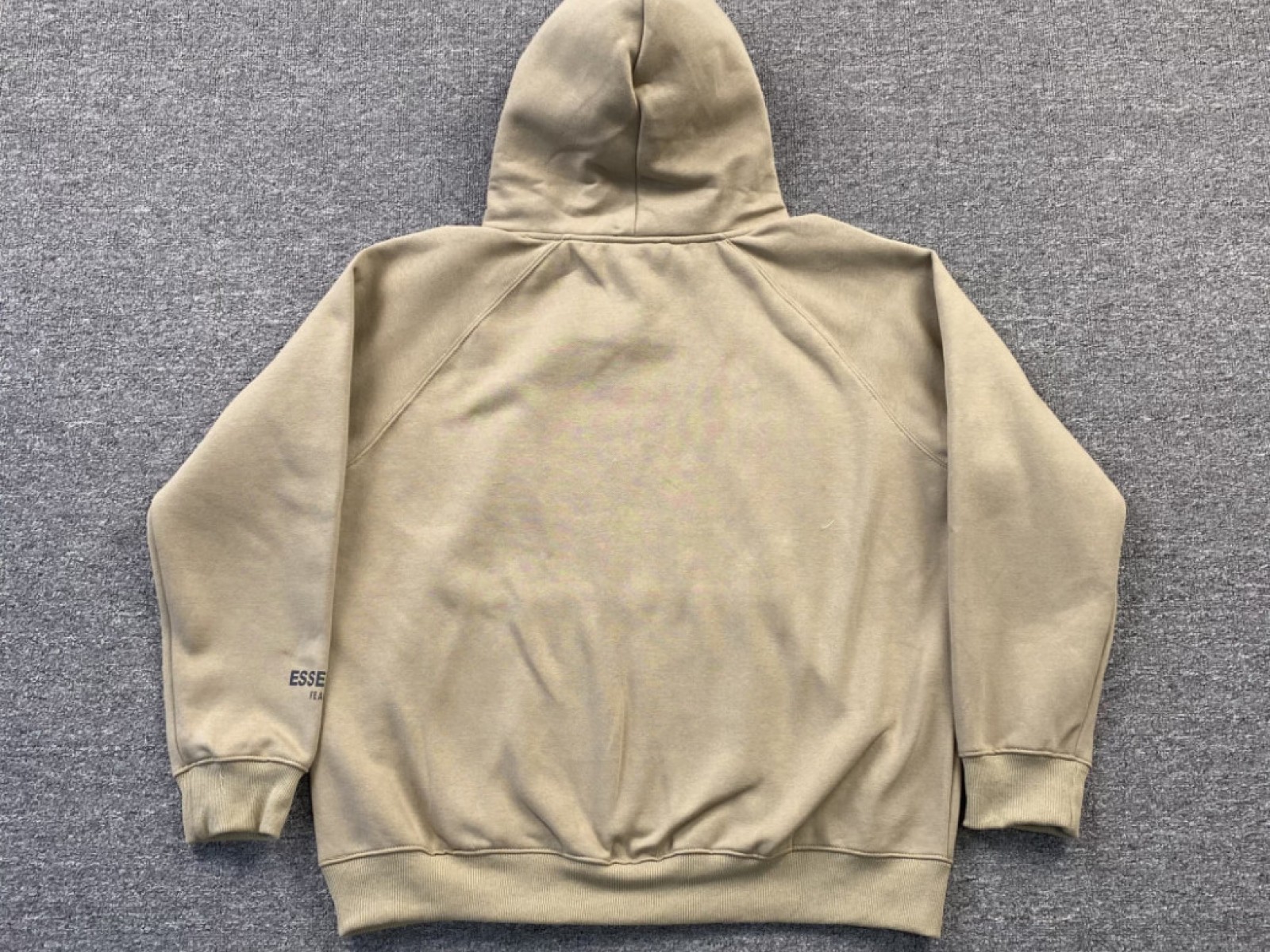 FOG FEAR OF GOD ESSENTIALS 3M Hoodie