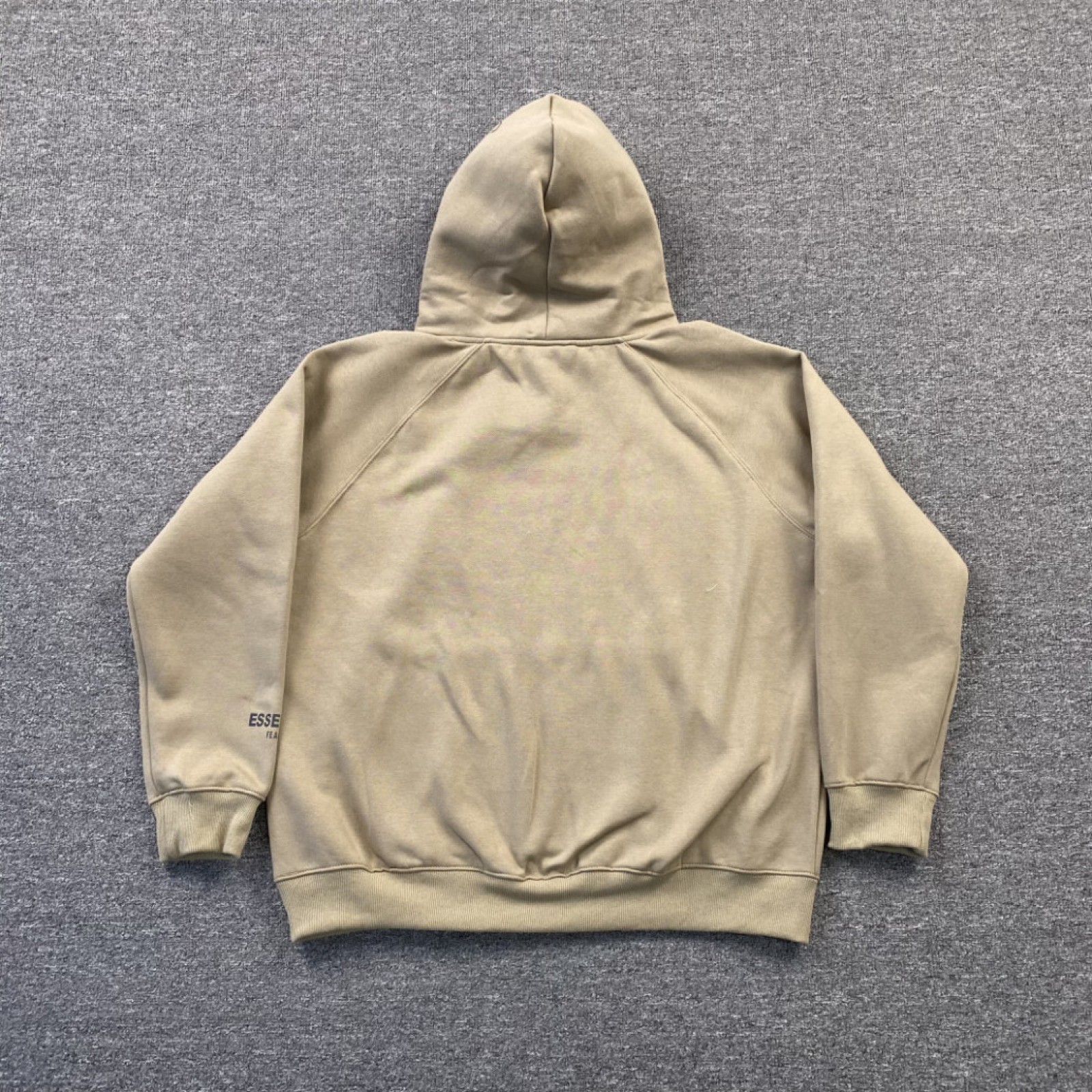 FOG FEAR OF GOD ESSENTIALS 3M Hoodie