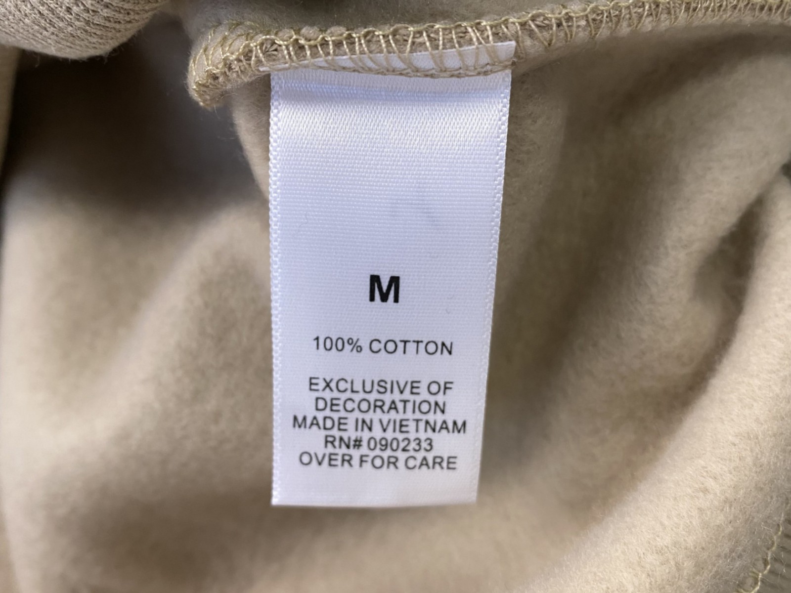 FOG FEAR OF GOD ESSENTIALS 3M Hoodie