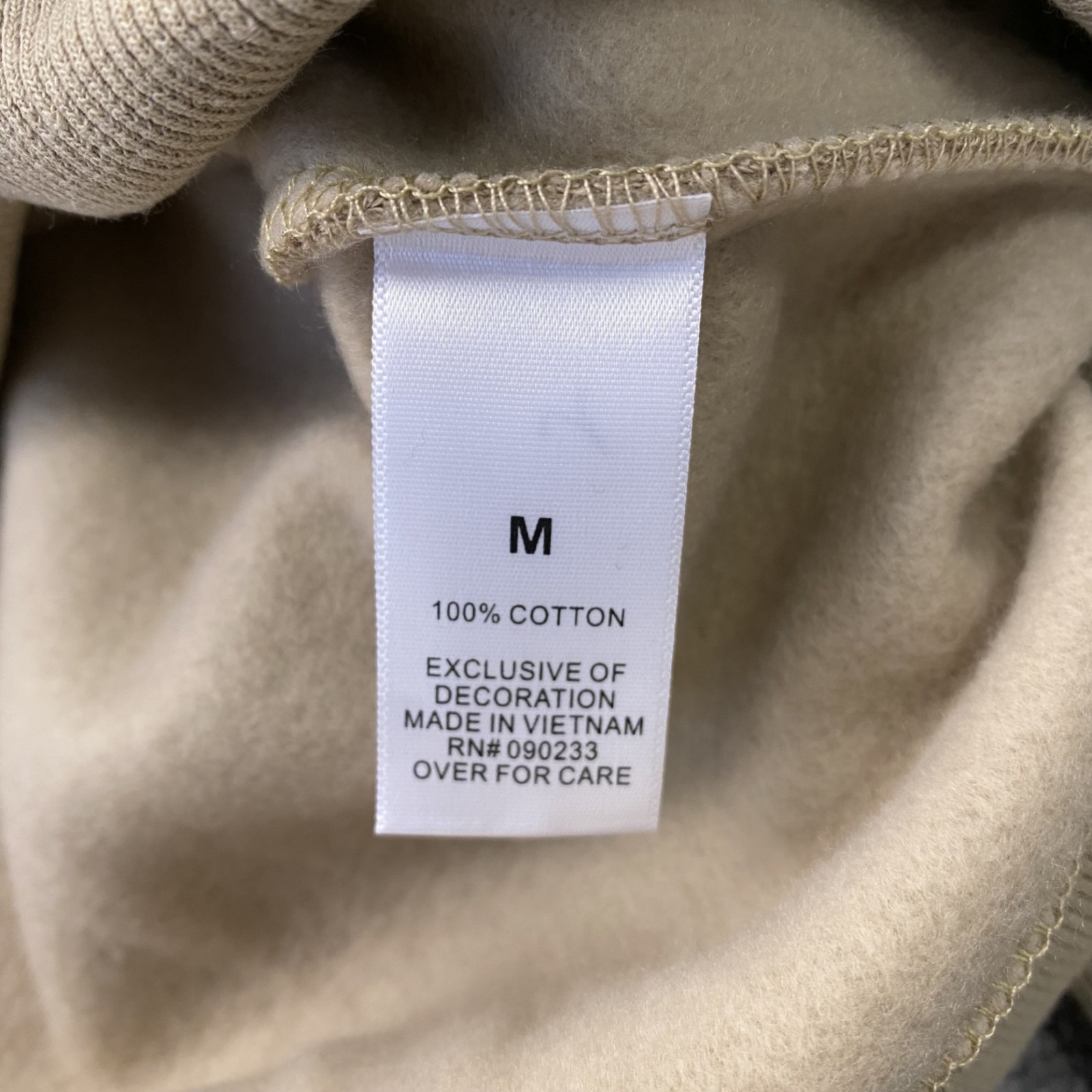 FOG FEAR OF GOD ESSENTIALS 3M Hoodie