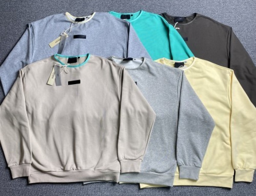 FOG FEAR OF GOD ESSENTIALS Crewneck