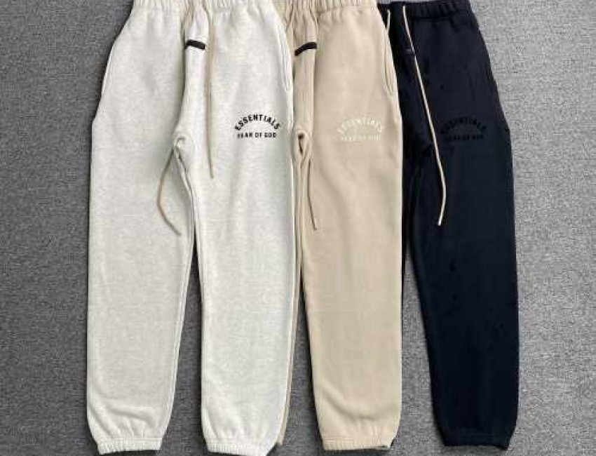 FOG ESSENTIALS 24fw Pants