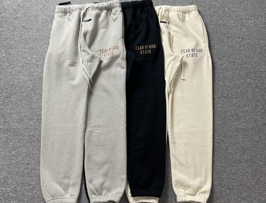 FOG Fear Of God ESSENTIALS Pants