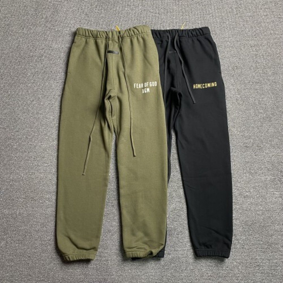 FOG Fear of God FOG ESSENTIALS Pants