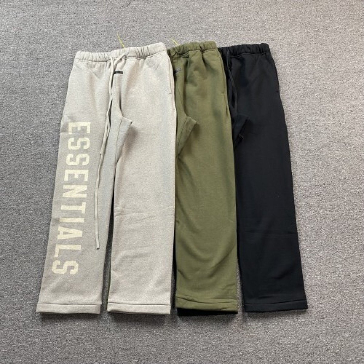 FOG Fear of God FOG ESSENTIALS Pants