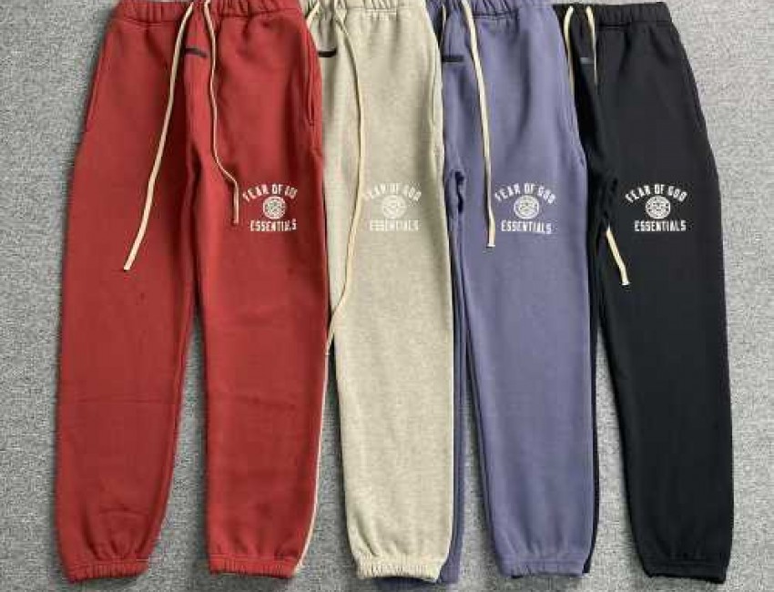 FOG ESSENTIALS 24fw Pants