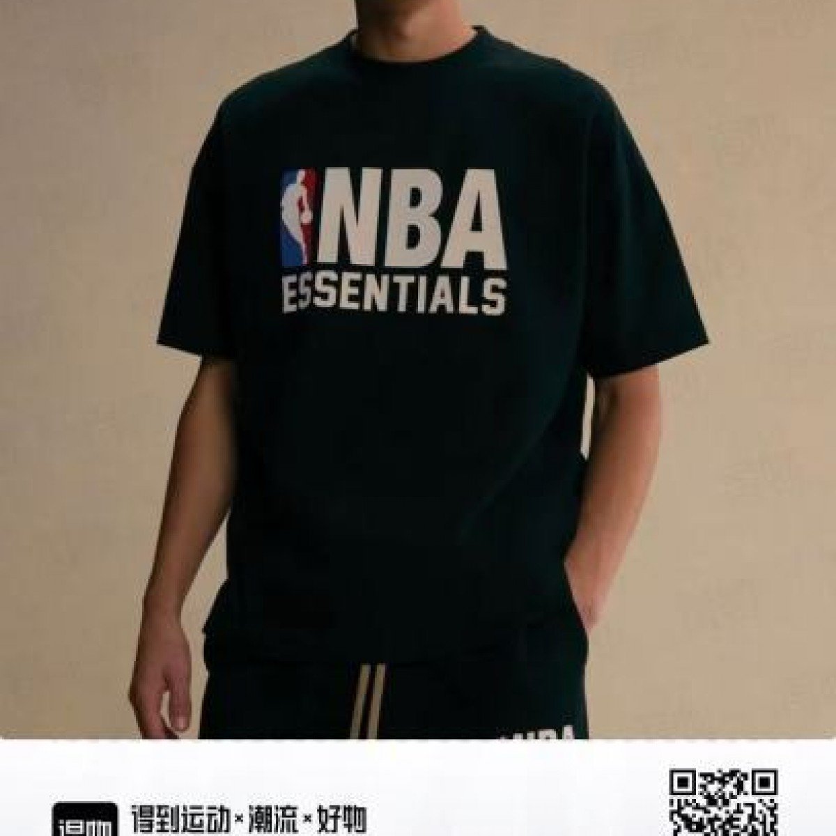 FOG ESSENTIALS 24fw T-shirt