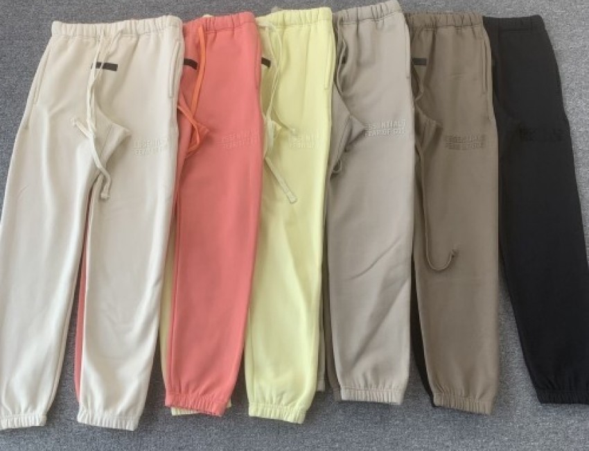 FOG Fear Of God ESSENTIALS Pants