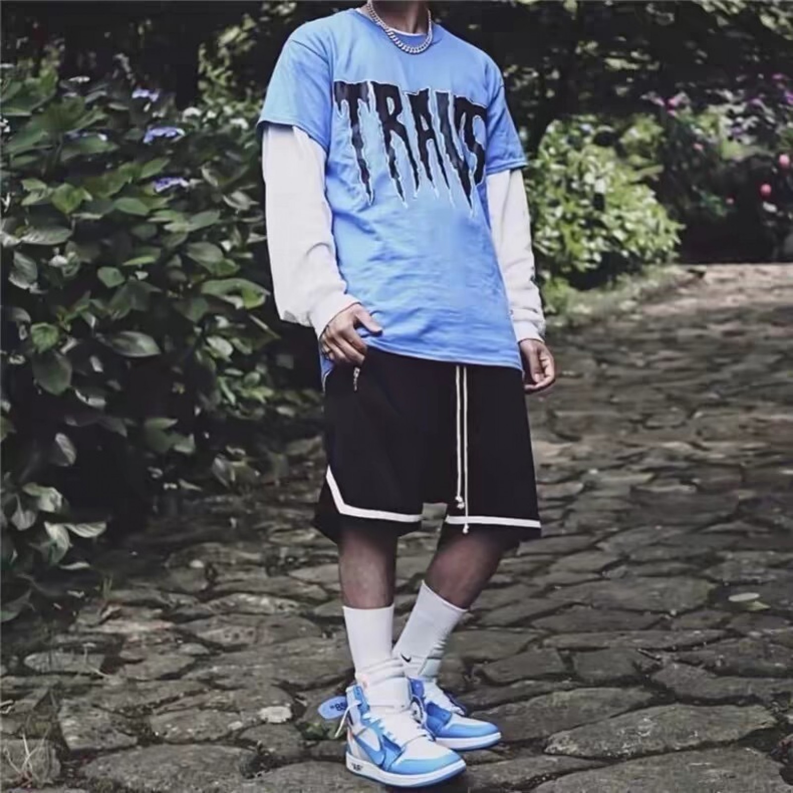 FOG Fear Of God ESSENTIALS Shorts