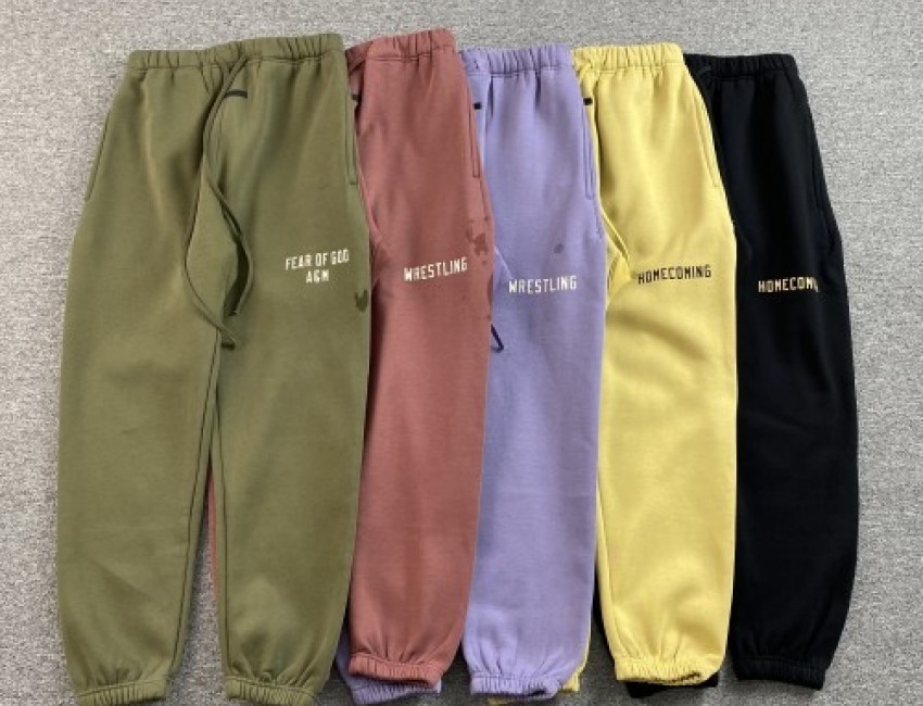 FOG Fear of God FOG ESSENTIALS Pants