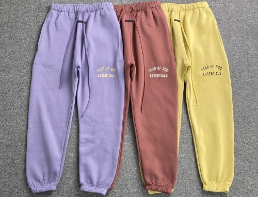 FOG Fear of God FOG ESSENTIALS Pants