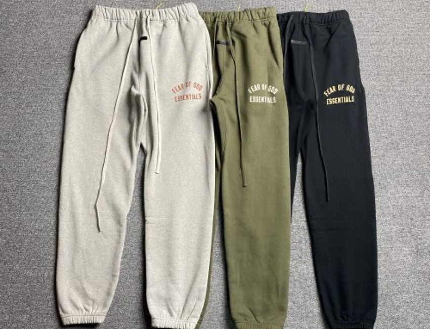 FOG Fear of God FOG ESSENTIALS Pants