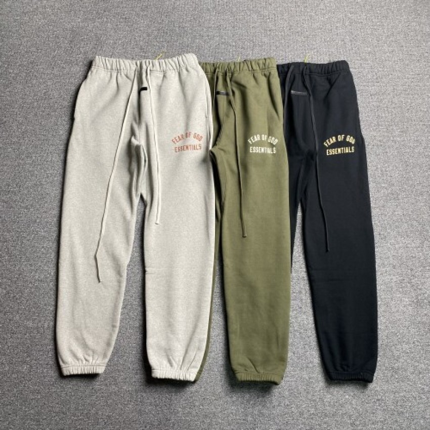 FOG Fear of God FOG ESSENTIALS Pants
