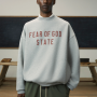 FOG Fear of God FOG ESSENTIALS Crewneck