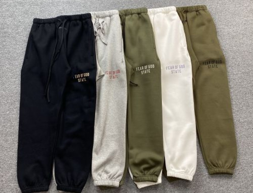 FOG Fear of God FOG ESSENTIALS Pants