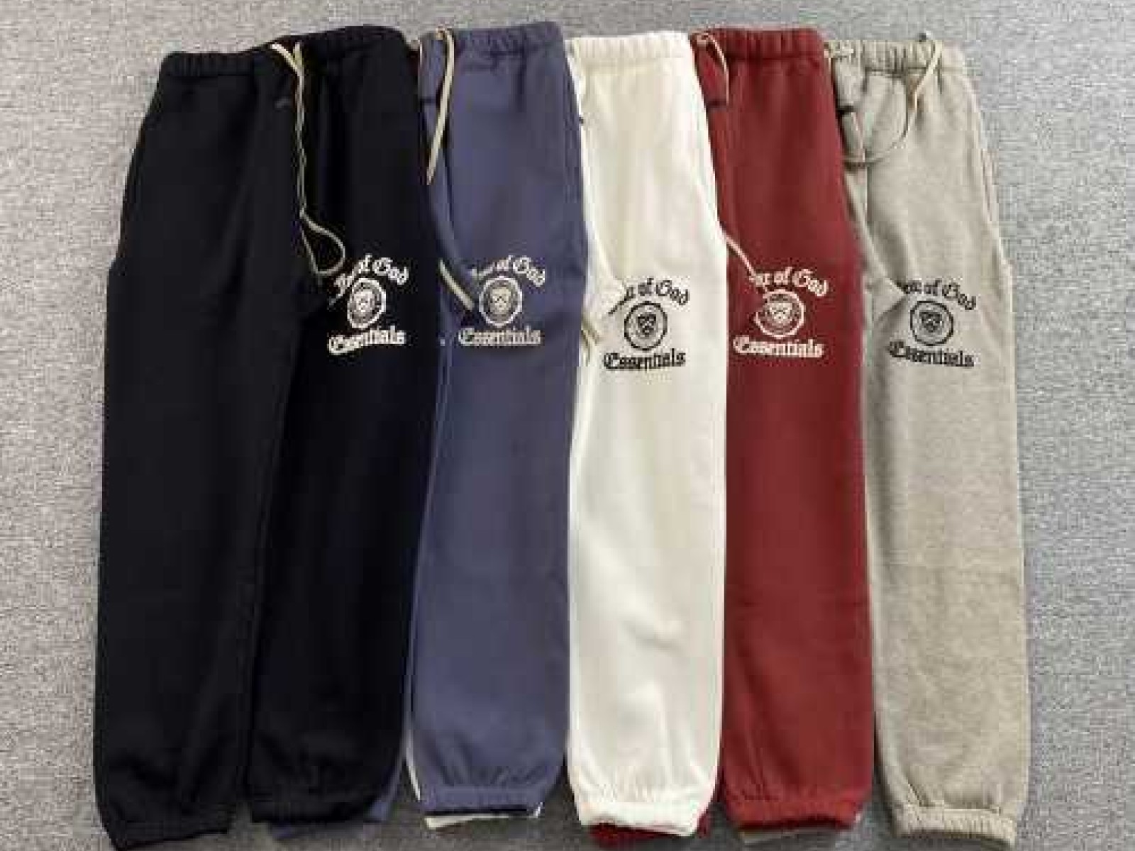 FOG ESSENTIALS 24fw Pants