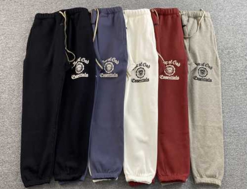 FOG ESSENTIALS 24fw Pants