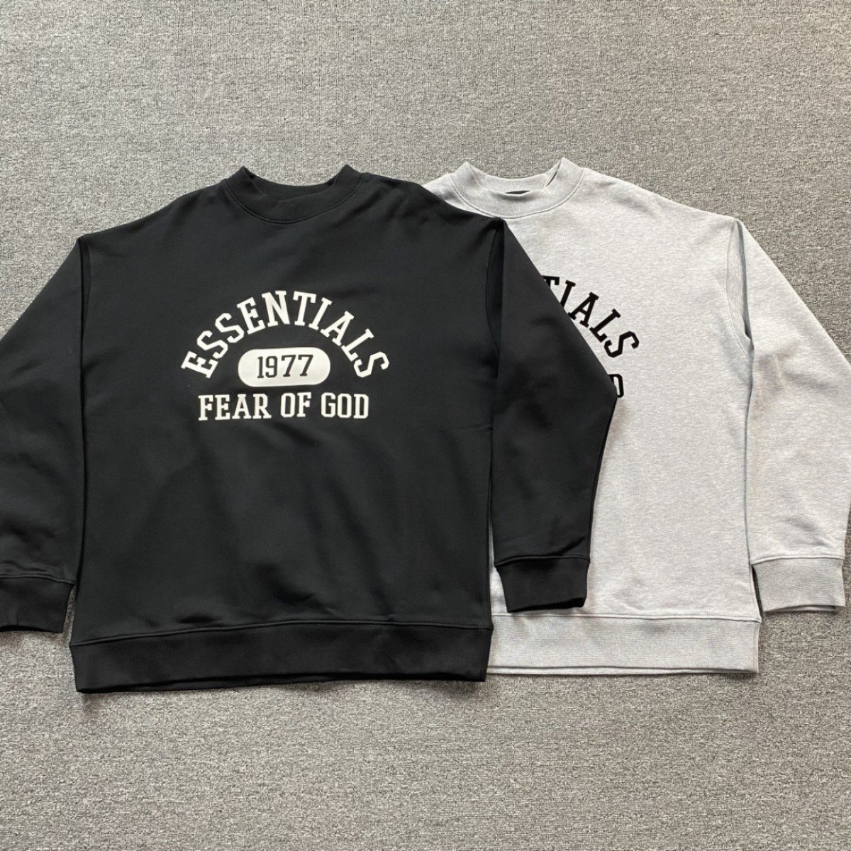 FOG Fear of God FOG ESSENTIALS Crewneck
