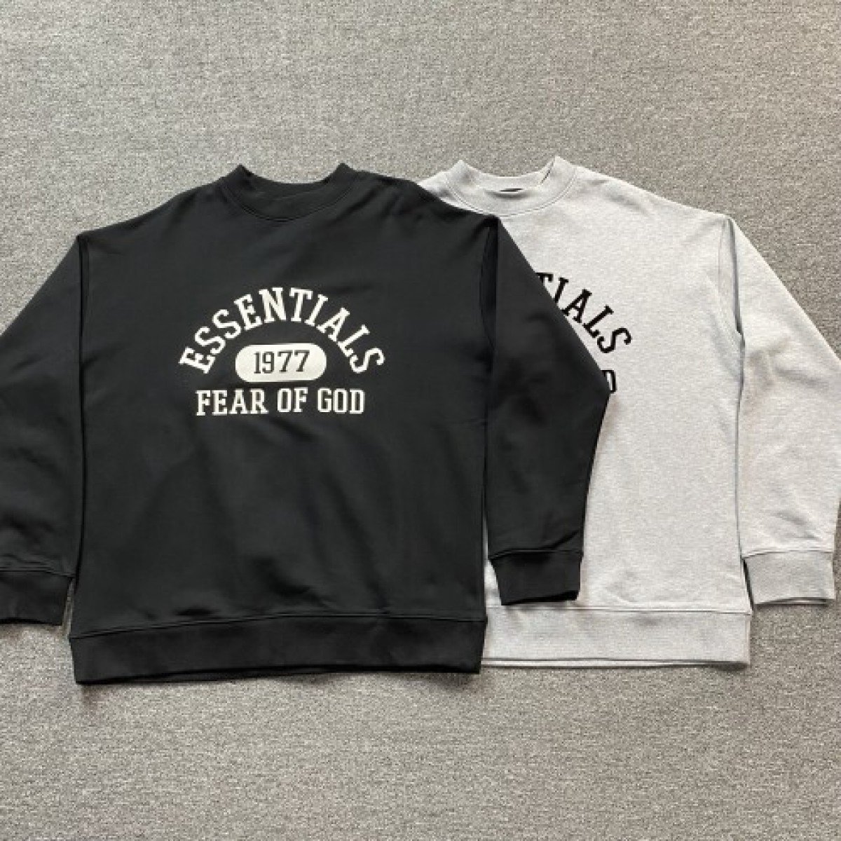 FOG Fear of God FOG ESSENTIALS Crewneck