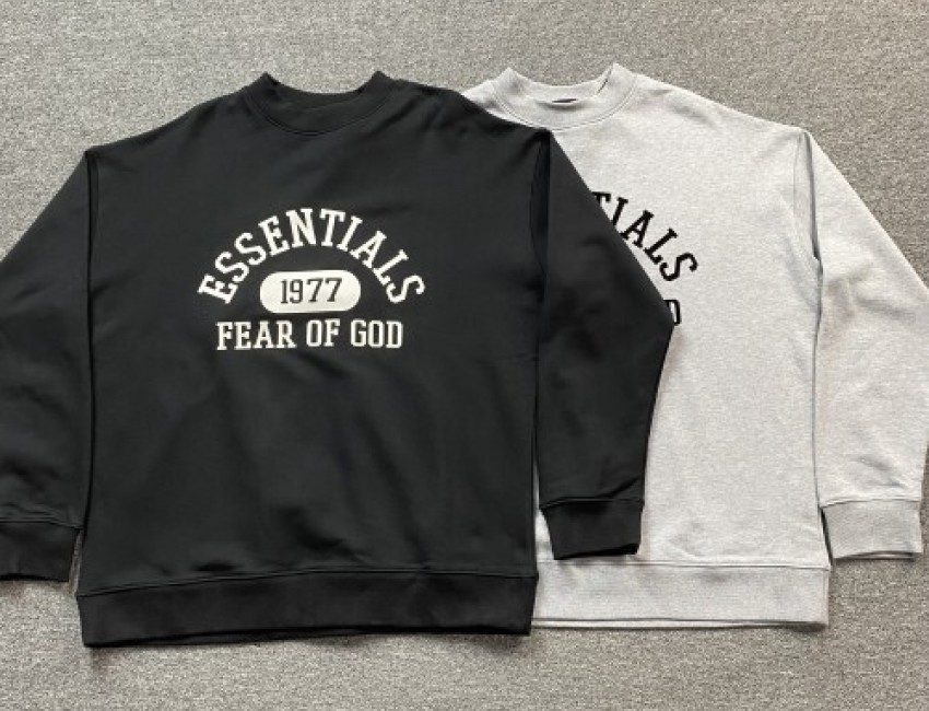 FOG Fear of God FOG ESSENTIALS Crewneck