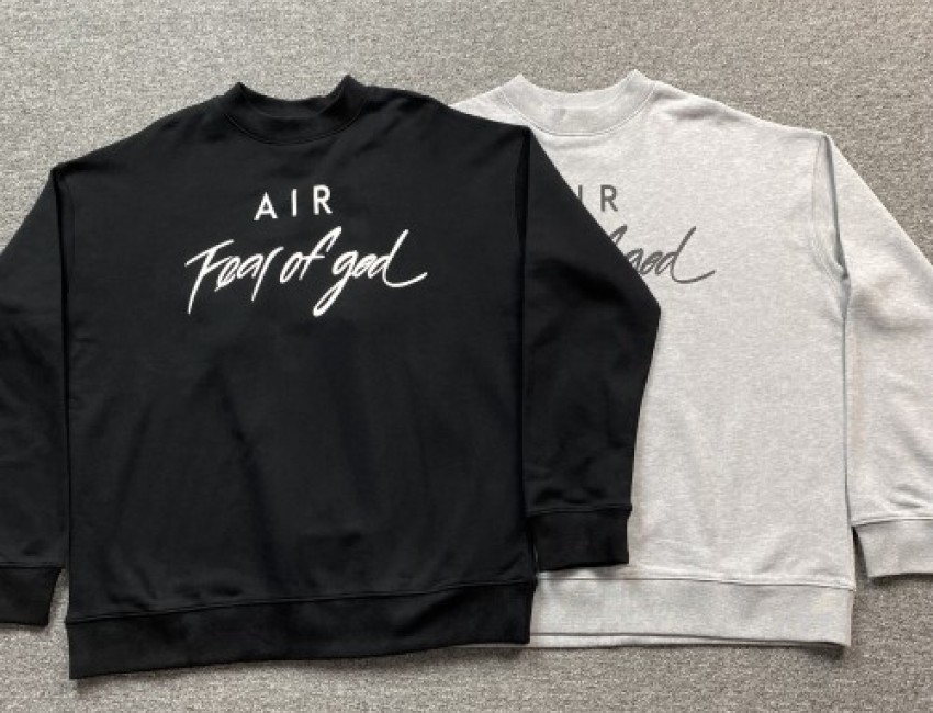 FOG Fear of God FOG ESSENTIALS Crewneck