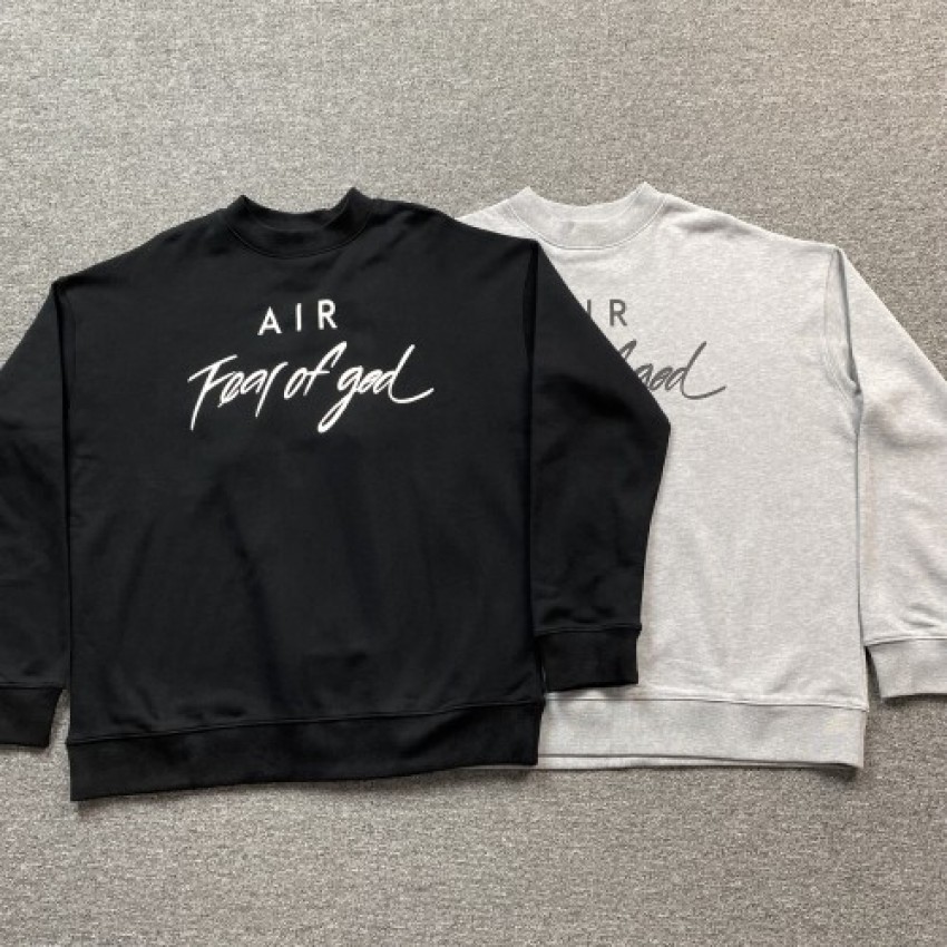 FOG Fear of God FOG ESSENTIALS Crewneck