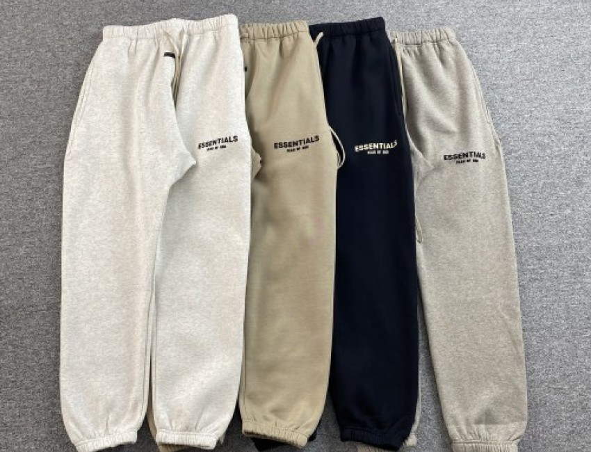 FOG Fear of God FOG ESSENTIALS Pants
