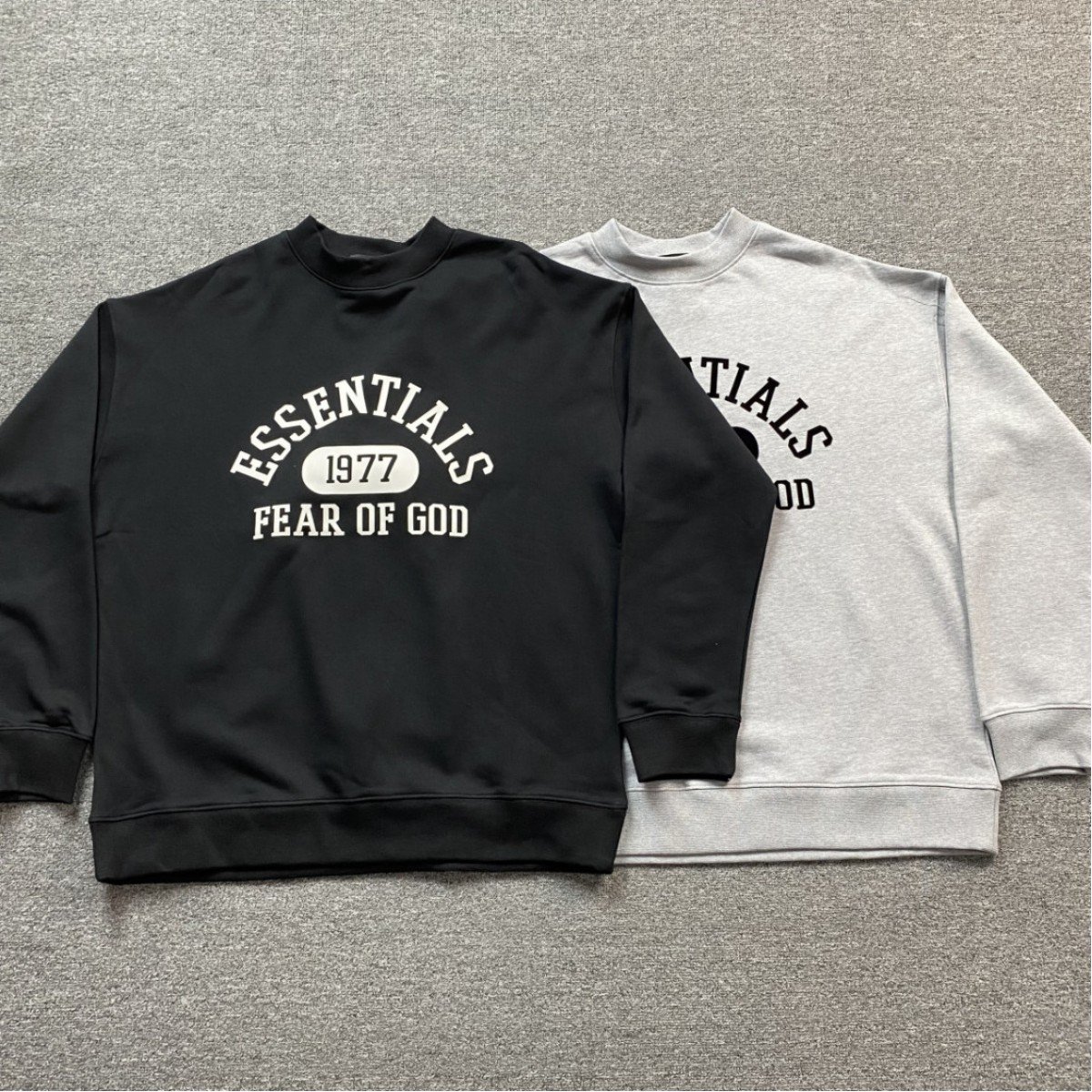 FOG Fear of God FOG ESSENTIALS Crewneck