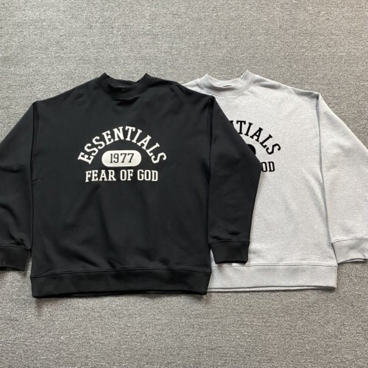 FOG Fear of God FOG ESSENTIALS Crewneck