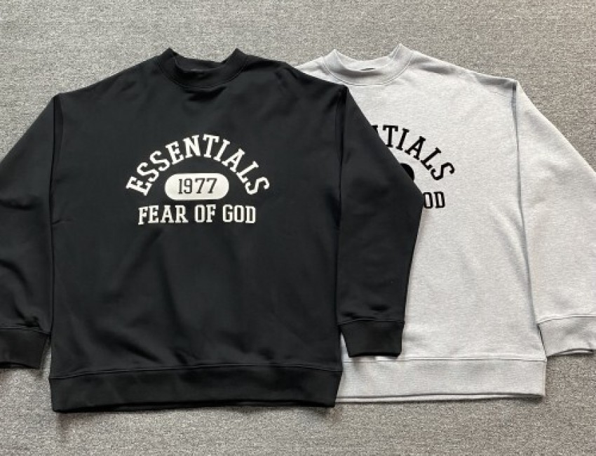 FOG Fear of God FOG ESSENTIALS Crewneck