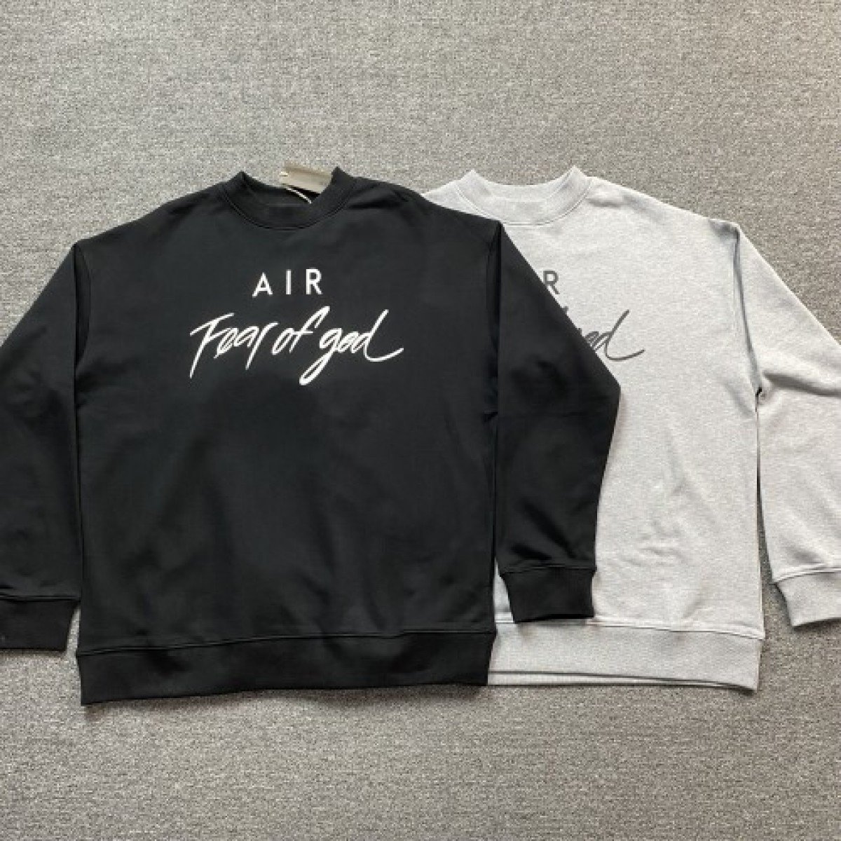FOG Fear of God FOG ESSENTIALS Crewneck