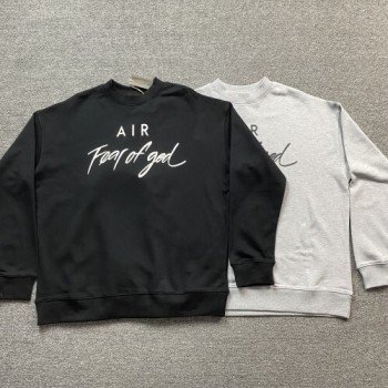 FOG Fear of God FOG ESSENTIALS Crewneck
