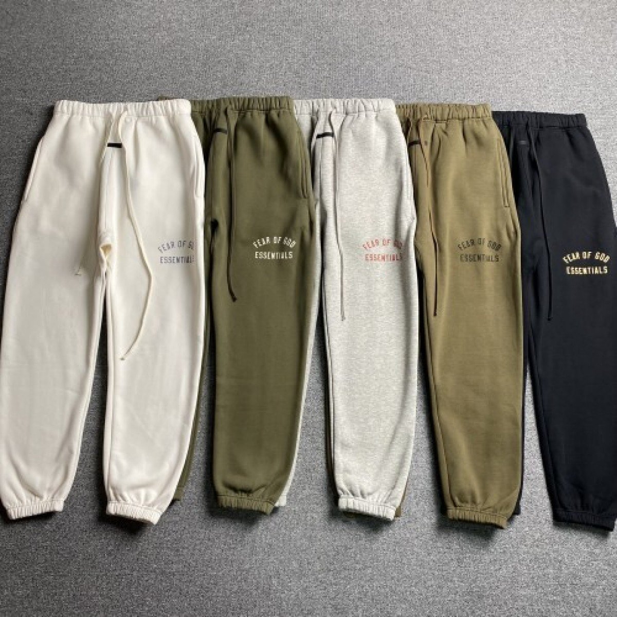 FOG Fear of God FOG ESSENTIALS Pants