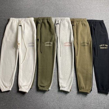 FOG Fear of God FOG ESSENTIALS Pants