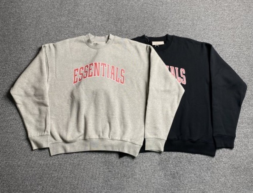 FOG Fear of God FOG ESSENTIALS Crewneck