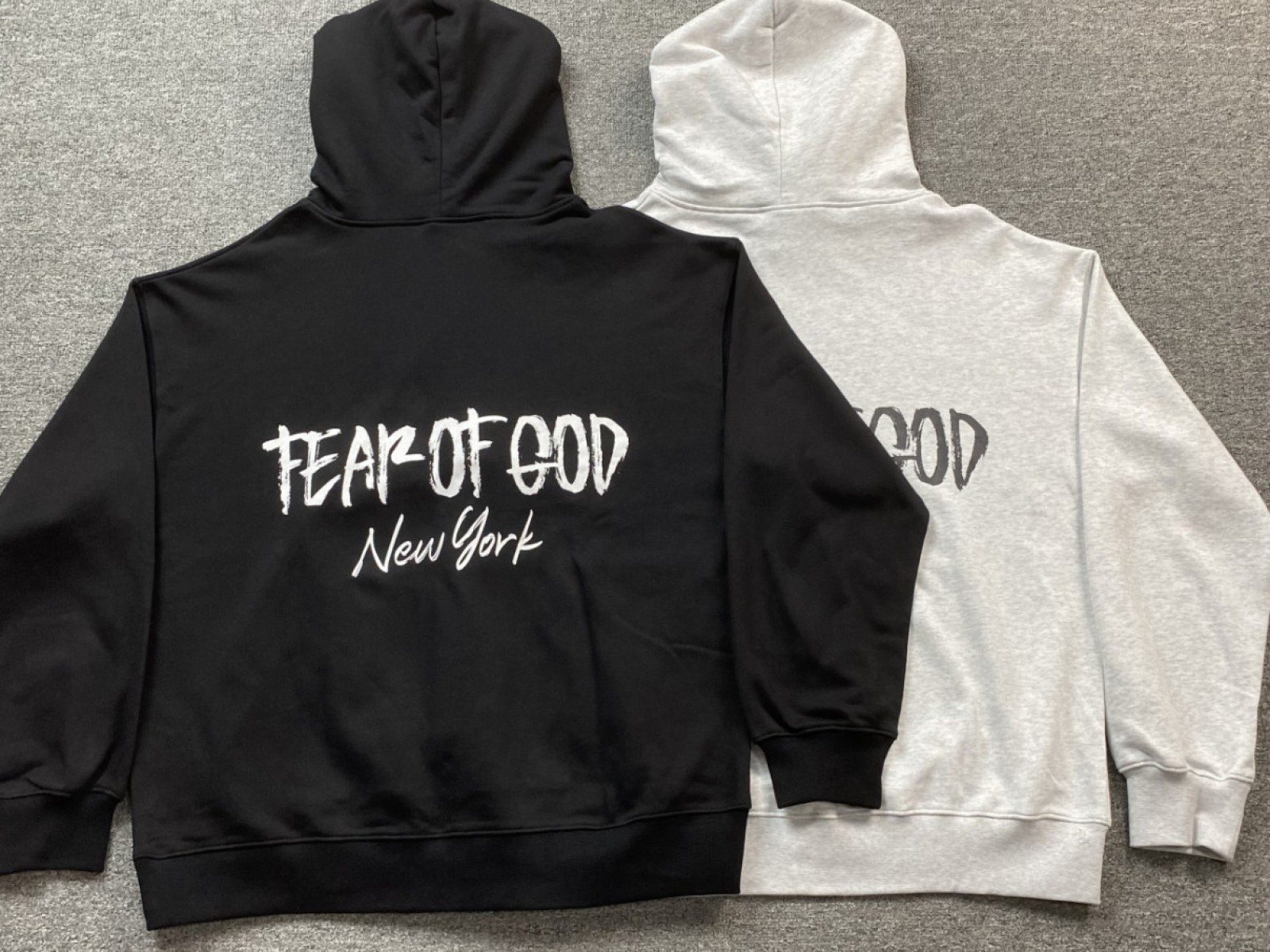 FOG Fear of God FOG ESSENTIALS Hoodie
