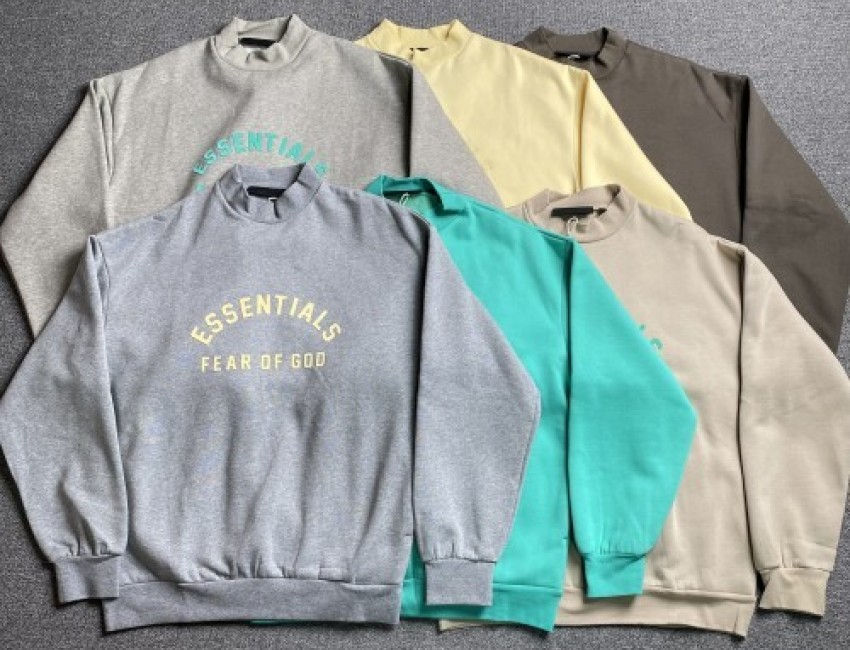 FOG Fear of God FOG ESSENTIALS Hoodie