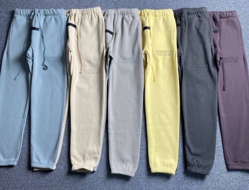 FOG Fear of God FOG ESSENTIALS Pants