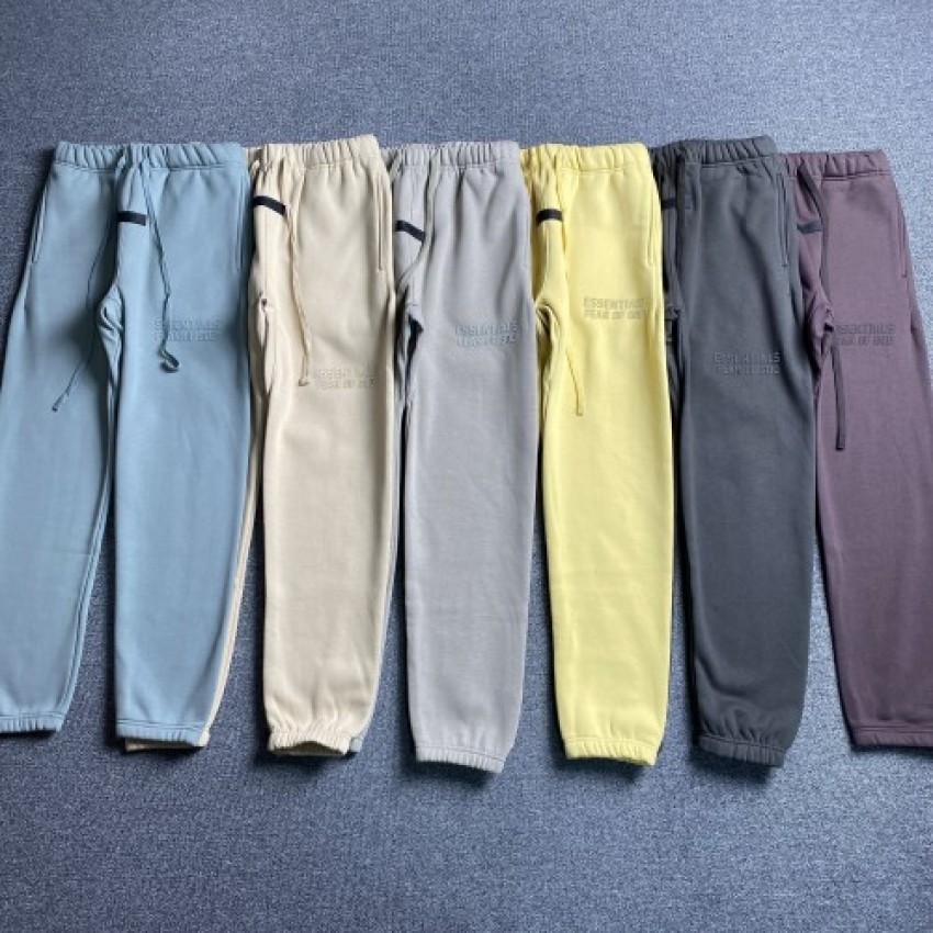 FOG Fear of God FOG ESSENTIALS Pants
