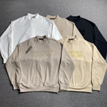 FOG FEAR OF GOD ESSENTIALS Crewneck
