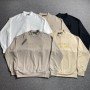 FOG FEAR OF GOD ESSENTIALS Crewneck