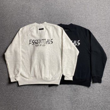 FOG Fear of God FOG ESSENTIALS Crewneck