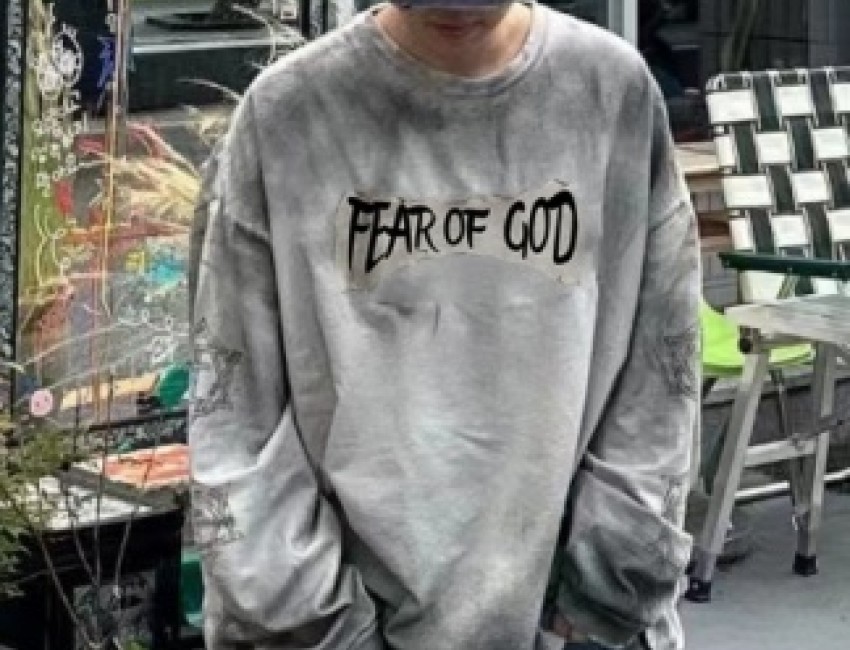 FOG Fear of God FOG ESSENTIALS T-SHIRT