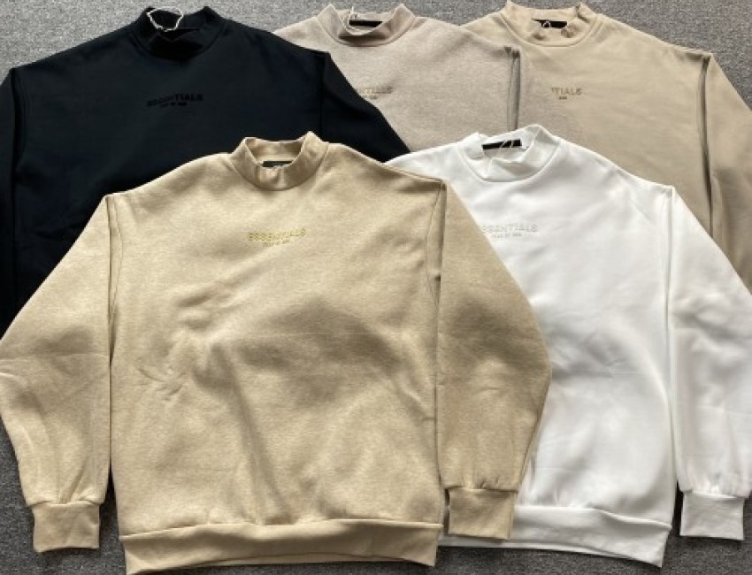 FOG Fear of God FOG ESSENTIALS Crewneck