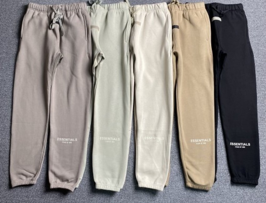 FOG Fear of God FOG ESSENTIALS Pants