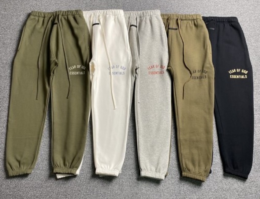 FOG Fear of God FOG ESSENTIALS Pants