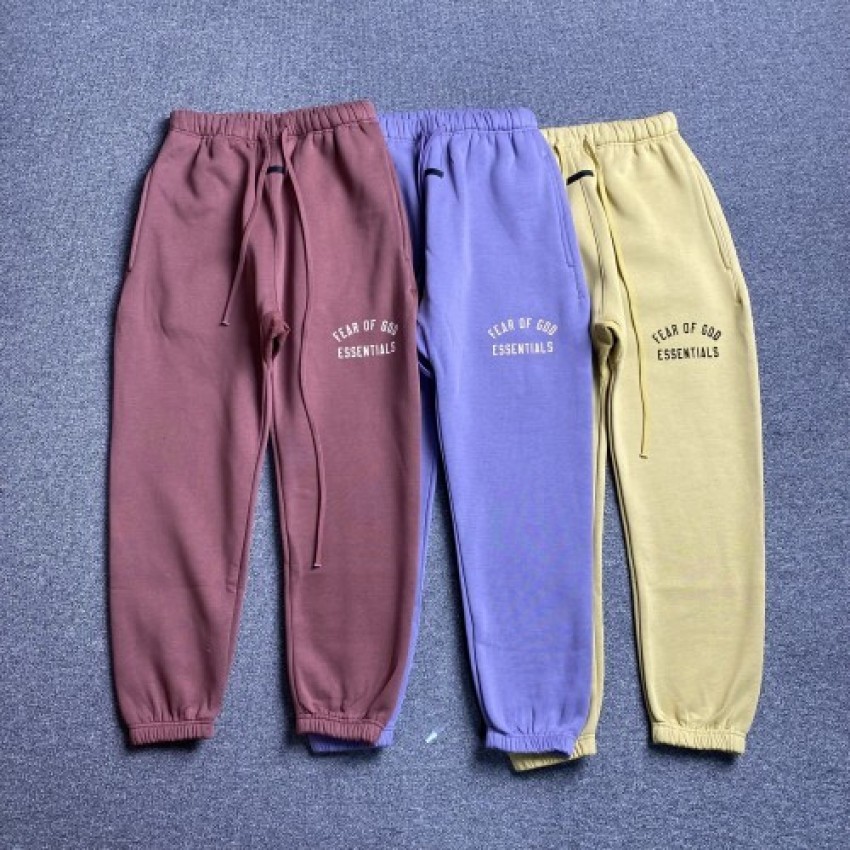 FOG Fear of God FOG ESSENTIALS Pants