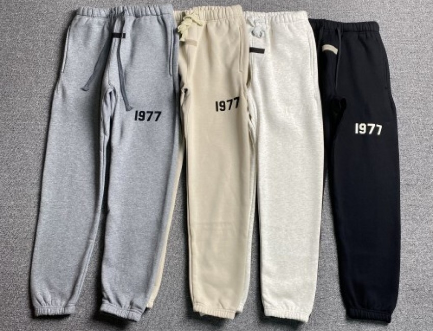 FOG Fear of God FOG ESSENTIALS Pants